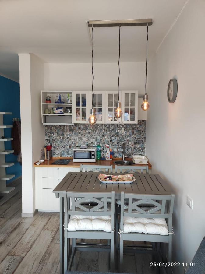 Casa Marina - Monolocale Vista Mare Lägenhet Follonica Exteriör bild